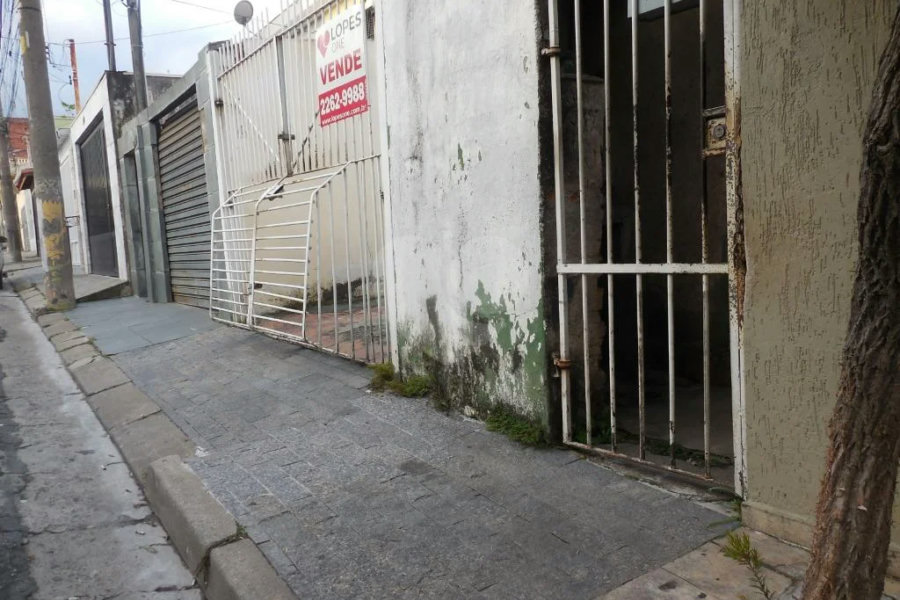 Terreno à venda com 1 quarto em Limão, São Paulo, SP