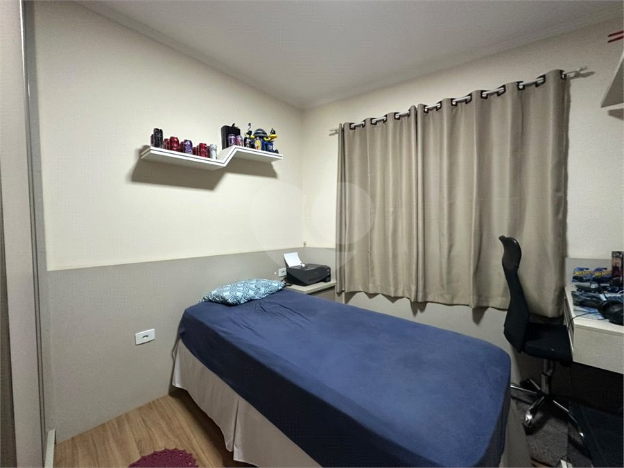 Sobrado à venda com 3 quartos, sendo 1 suíte, em Residencial Monte Verde, Indaiatuba, SP