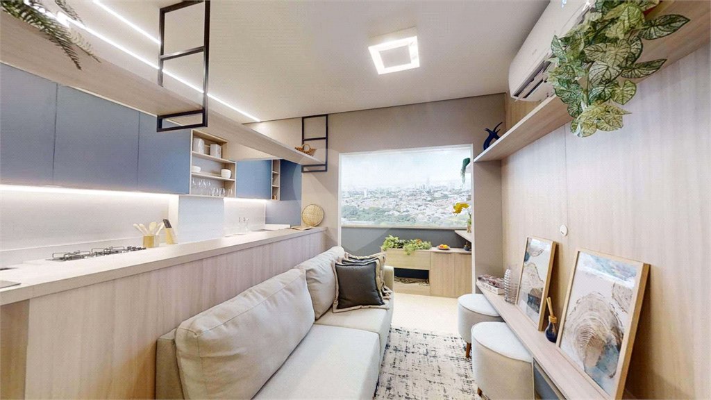 Apartamento à venda com 3 quartos, sendo 1 suíte, em Jardim São Carlos, Sorocaba, SP