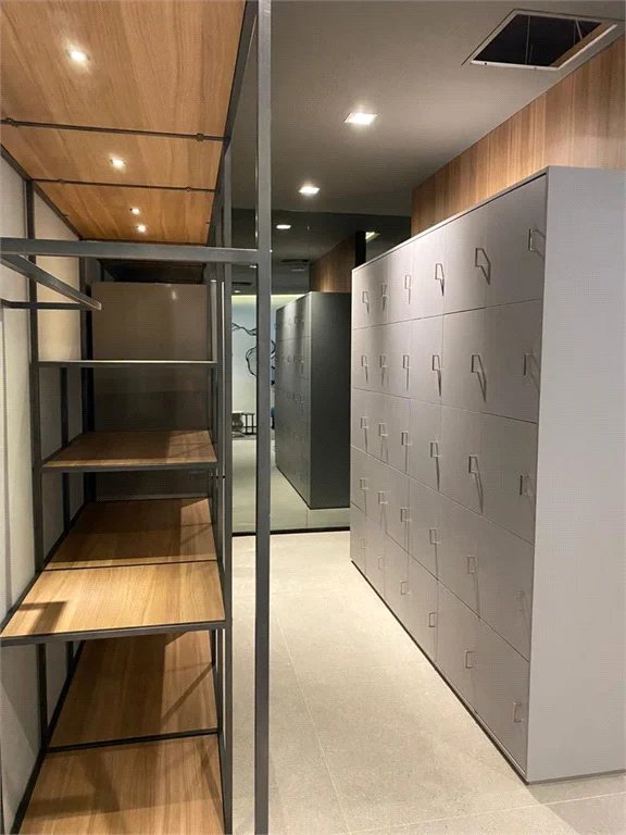 Apartamento à venda com 1 suíte em Pinheiros, São Paulo, SP