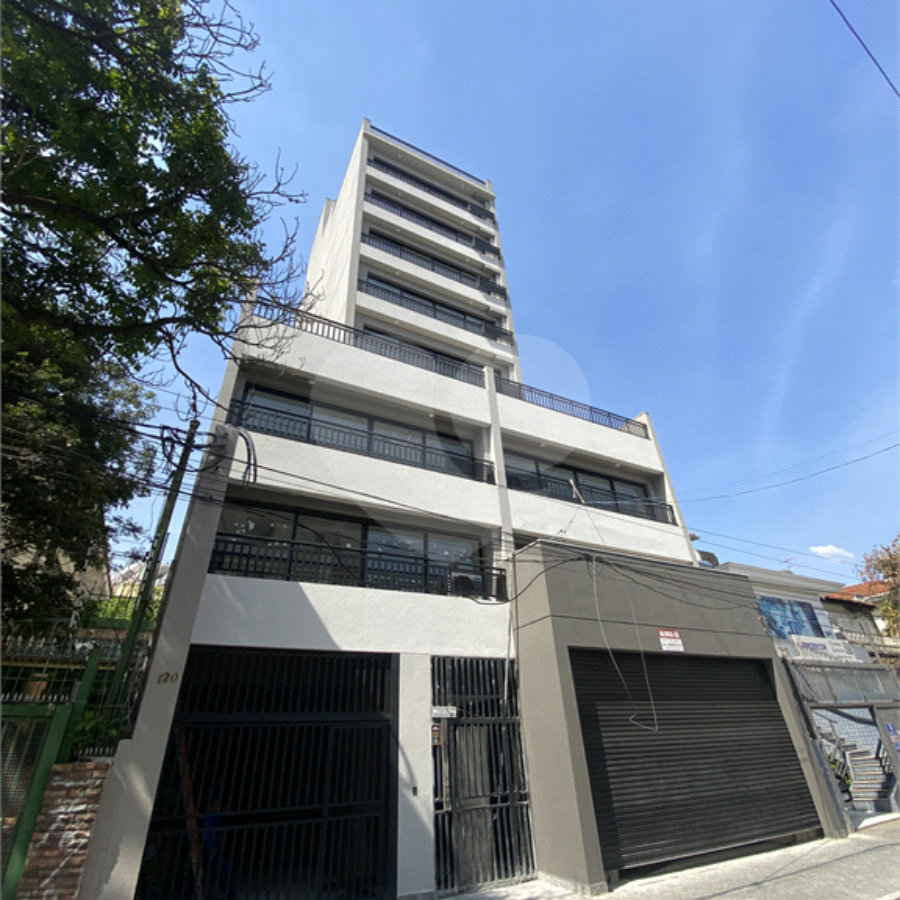Studio à venda ou para alugar com 1 quarto em Santana, São Paulo, SP