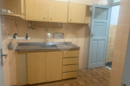 Apartamento à venda com 2 quartos em Rio Comprido, Rio de Janeiro, RJ