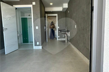 Apartamento à venda com 1 suíte em Parada Inglesa, São Paulo, SP