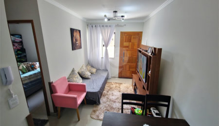 Apartamento à venda com 2 quartos em Jaçanã, São Paulo, SP