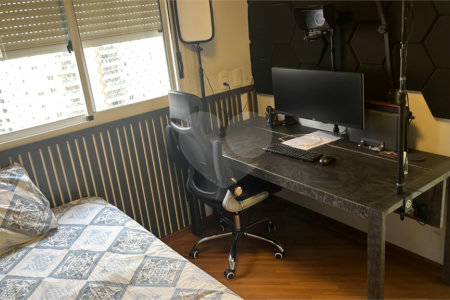 Apartamento à venda com 4 quartos, sendo 2 suítes, em Vila Leopoldina, São Paulo, SP