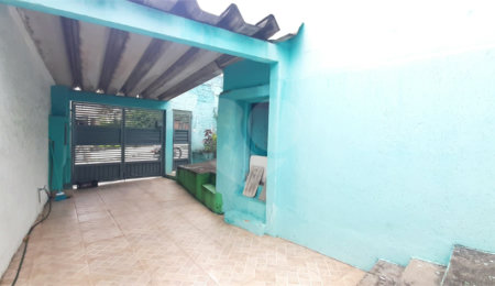 Casa Térrea à venda com 2 quartos em Tremembé, São Paulo, SP