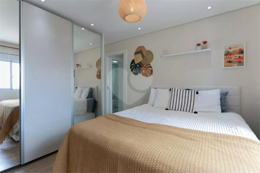 Apartamento à venda com 2 quartos, sendo 1 suíte, em Mandaqui, São Paulo, SP