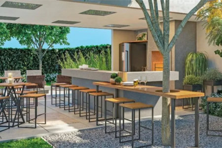 Apartamento à venda com 1 quarto em Pinheiros, São Paulo, SP