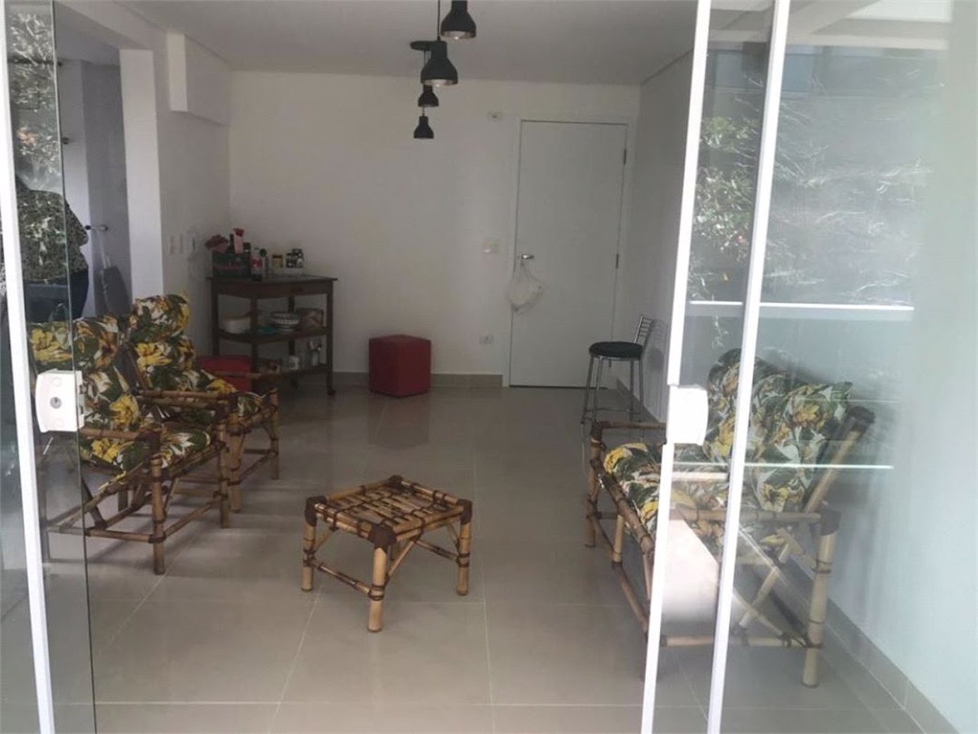 Apartamento Residencial à venda, Barra Funda, Guarujá - AP1709.