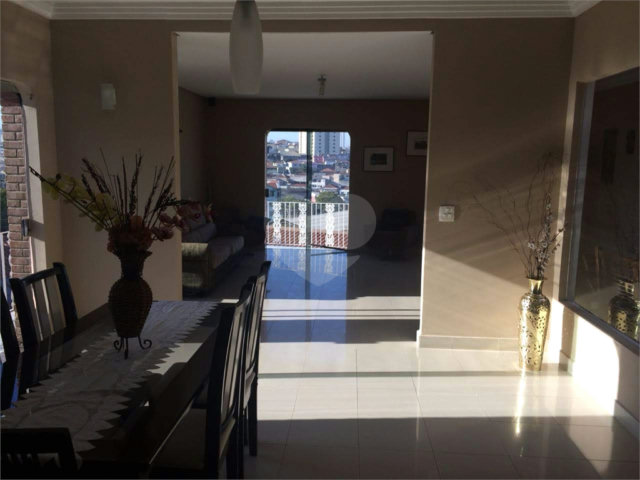 Sobrado à venda com 2 suítes em Casa Verde, São Paulo, SP