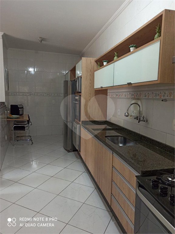 Sobrado à venda com 3 quartos, sendo 1 suíte, em Parada Inglesa, São Paulo, SP