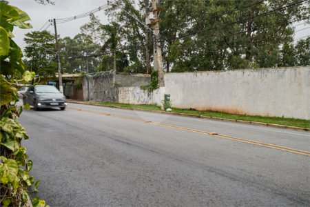 Terreno à venda em Morumbi, São Paulo, SP