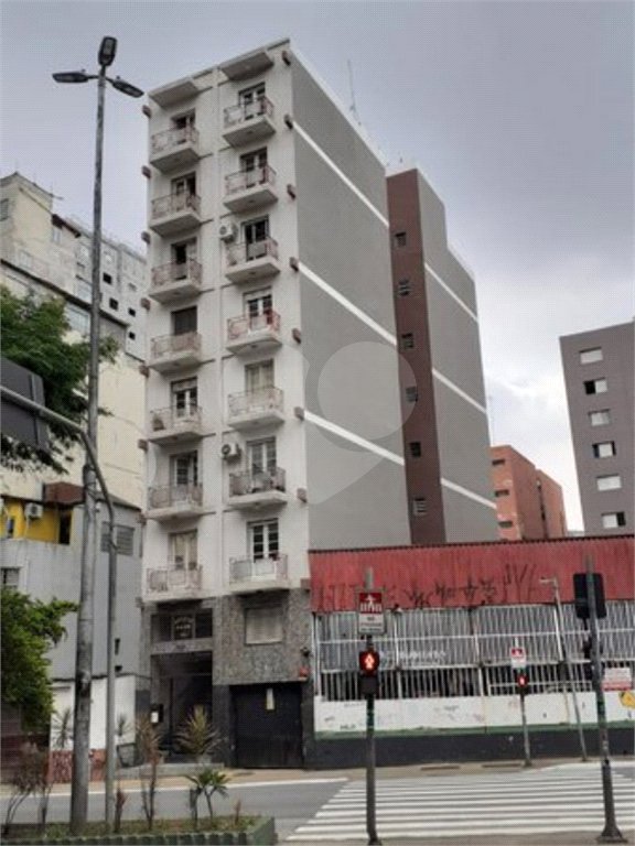 Apartamento com 1 Quarto e 1 banheiros à Venda em Bela Vista - SP