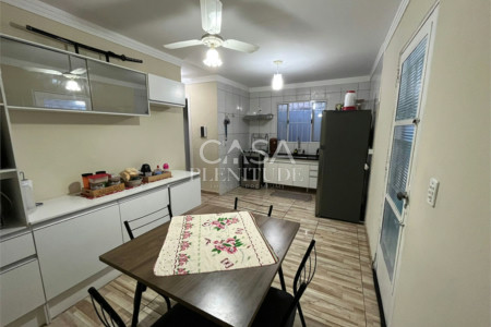 Casa à venda com 2 quartos em Conjunto Habitacional Júlio de Mesquita Filho, Sorocaba, SP