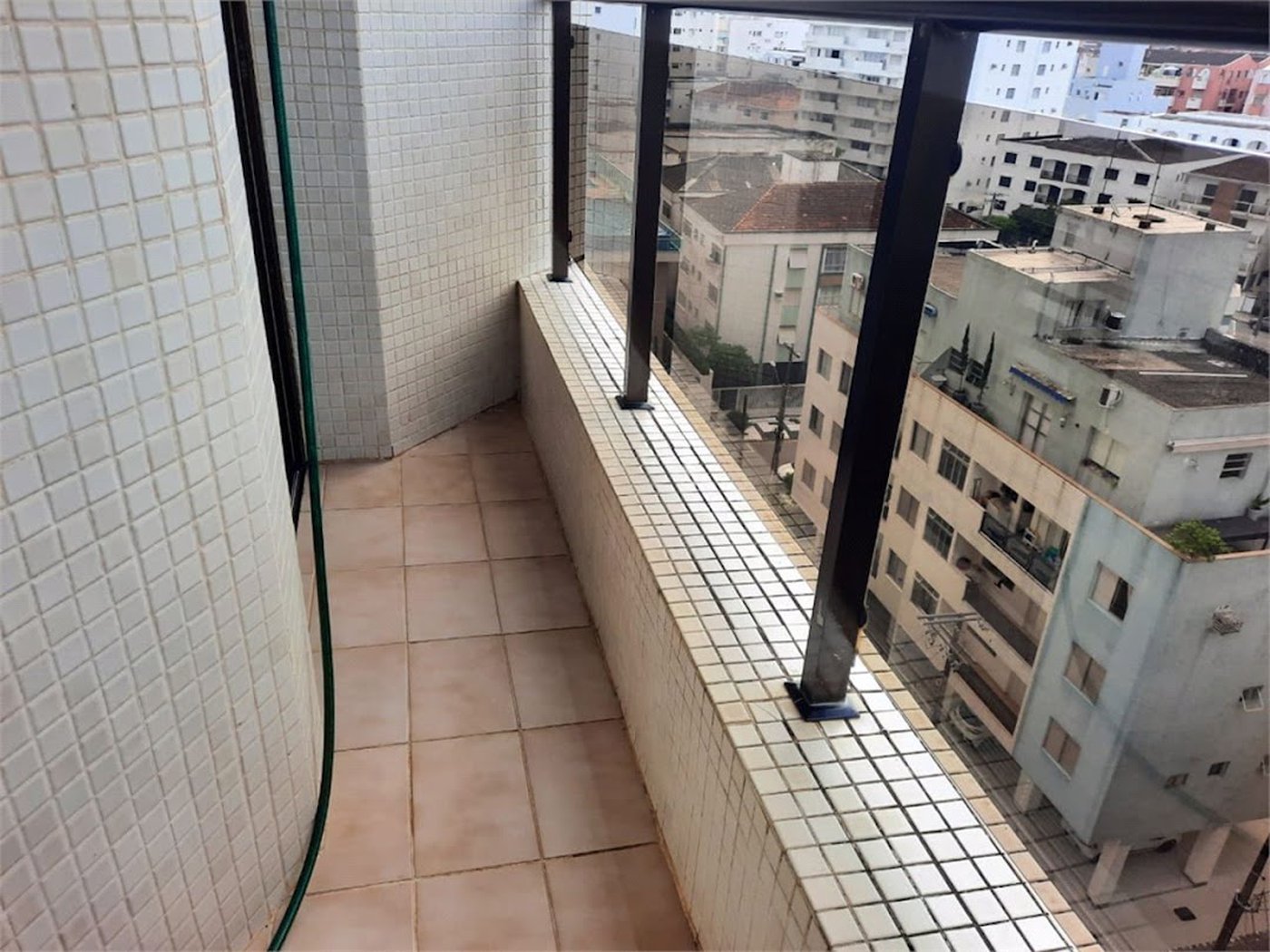 Apartamento à venda, 108 m² por R$ 690.000,00 - Vila Alzira - Guarujá/SP