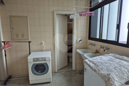 Apartamento à venda ou para alugar com 4 suítes em Alto da Boa Vista, São Paulo, SP