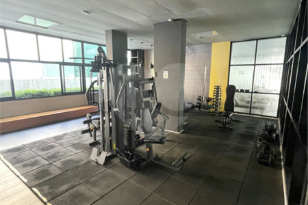 Apartamento à venda com 1 suíte em Vila Mariana, São Paulo, SP