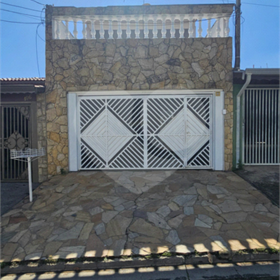 Sobrado para alugar com 3 quartos, sendo 1 suíte, em Jardim do Valle II, Indaiatuba, SP