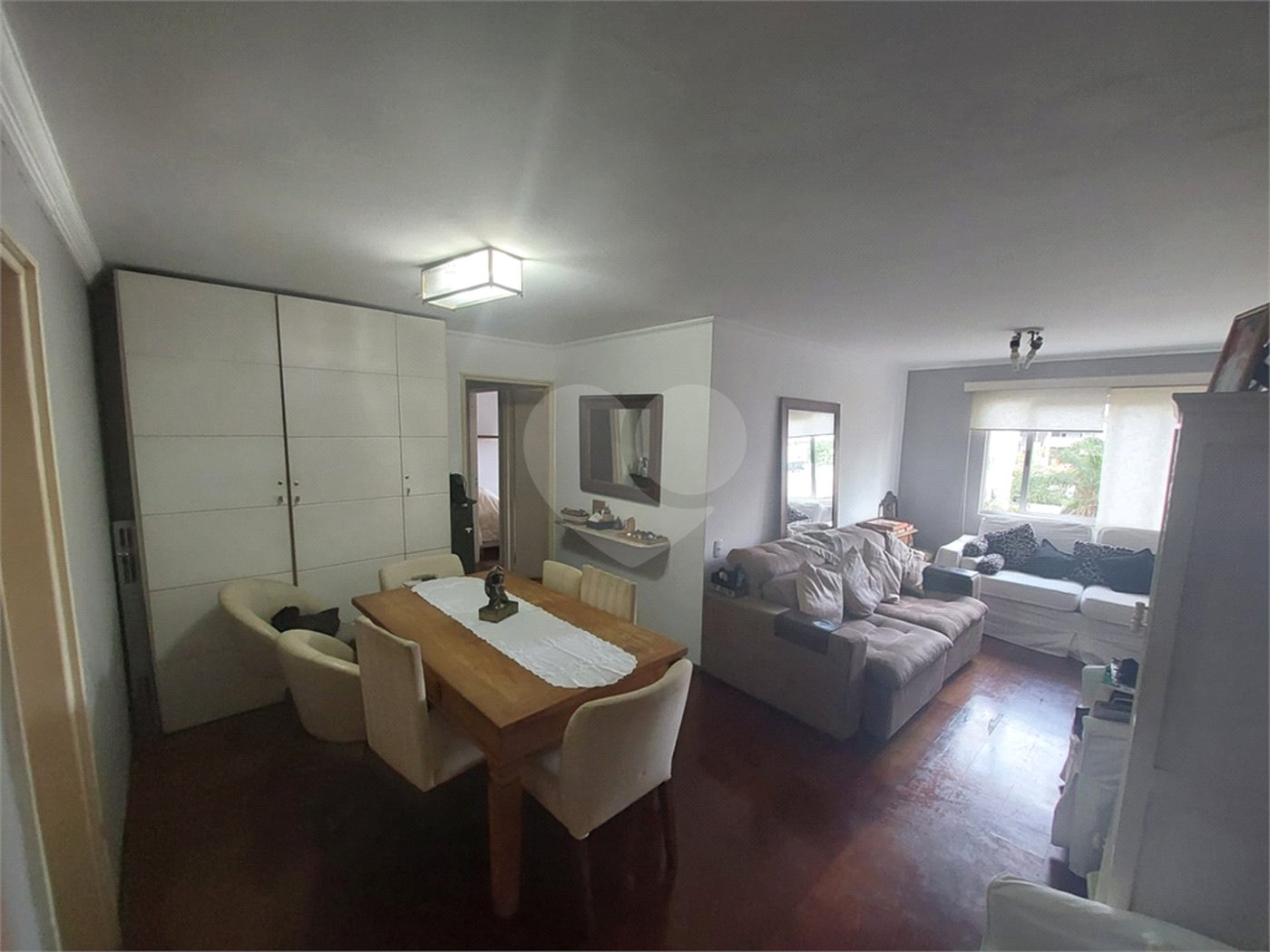 Apartamento à venda com 3 quartos, sendo 1 suíte, em Vila Cordeiro, São Paulo, SP