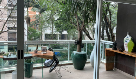 Apartamento à venda com 3 suítes em Perdizes, São Paulo, SP
