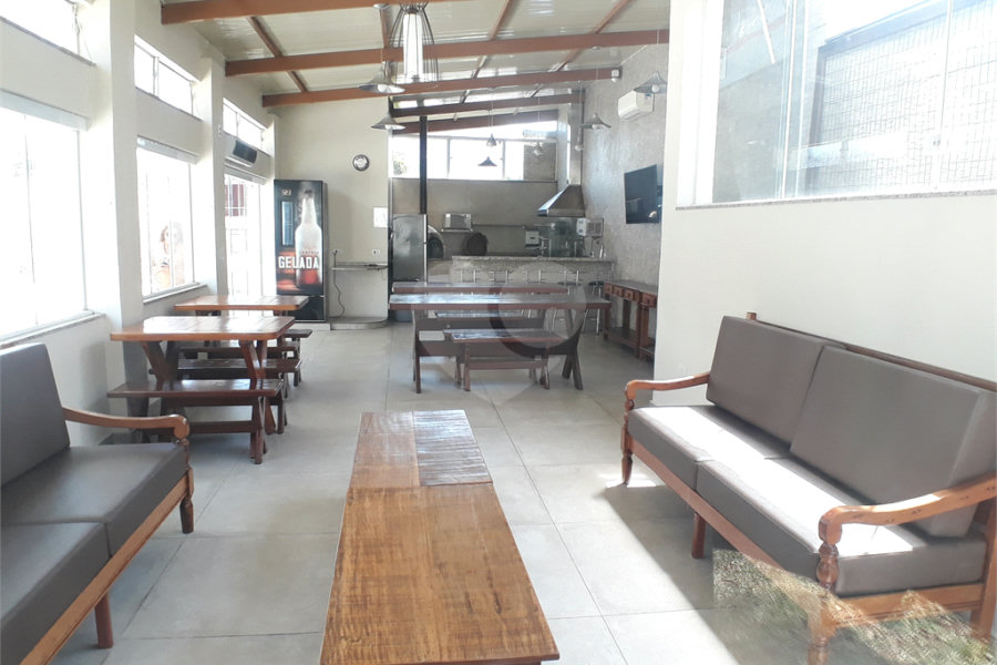 Apartamento à venda com 3 suítes no Centro, Guarulhos, SP