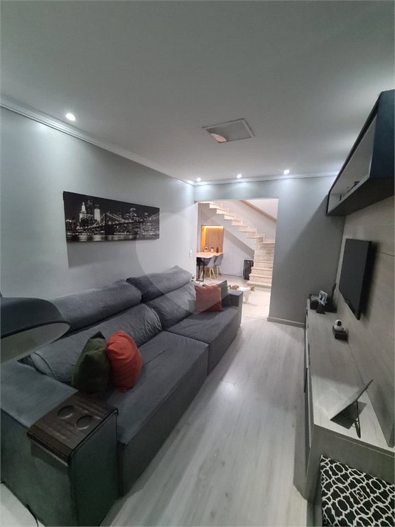 Apartamento à venda com 2 suítes em Baeta Neves, São Bernardo do Campo, SP