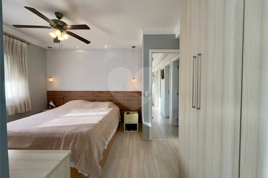 Apartamento à venda com 3 quartos, sendo 1 suíte, em Mandaqui, São Paulo, SP