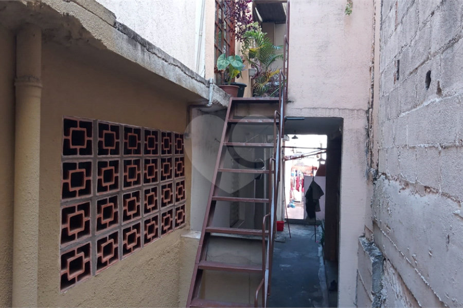 Casa Térrea à venda com 1 quarto em Parada Inglesa, São Paulo, SP