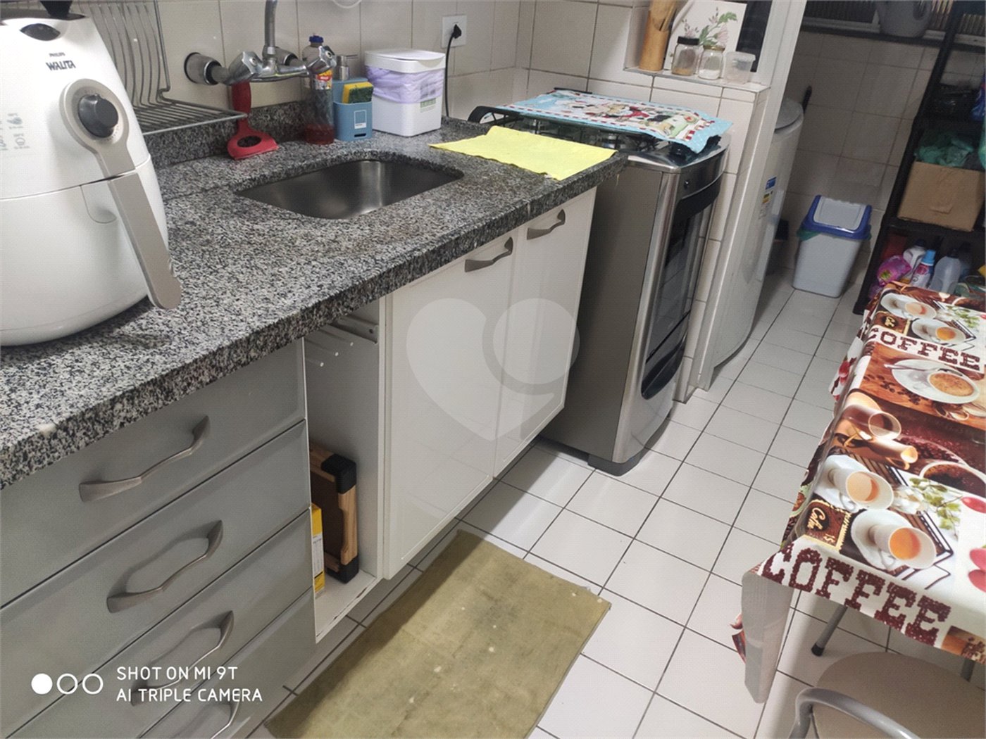 Apartamento à venda com 2 quartos, sendo 1 suíte, em Santa Teresinha, São Paulo, SP