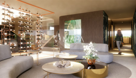 Apartamento à venda com 4 suítes em Jardim Fonte do Morumbi, São Paulo, SP