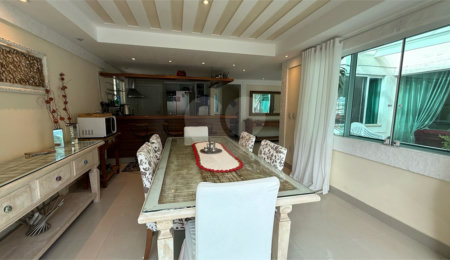 Casa à venda com 5 suítes em Marina, Armação dos Búzios, RJ