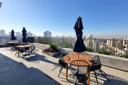 Apartamento à venda com 2 quartos, sendo 1 suíte, em Água Fria, São Paulo, SP