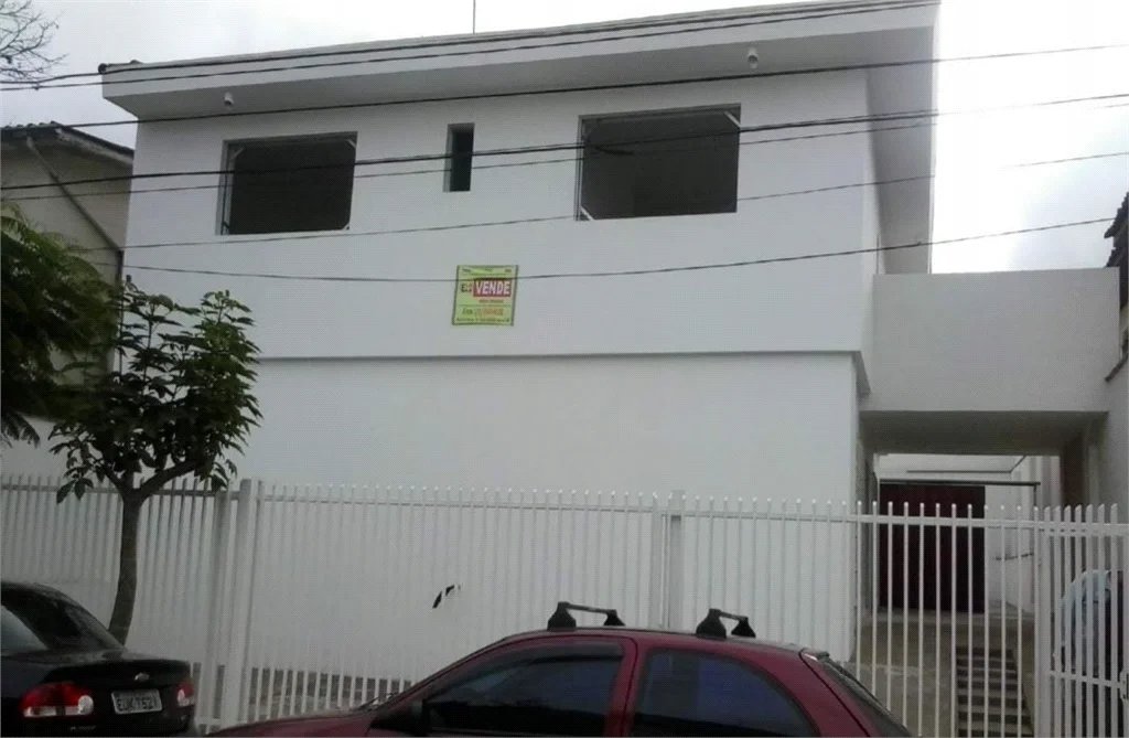 Casa à venda com 4 suítes em Vila Cordeiro, São Paulo, SP