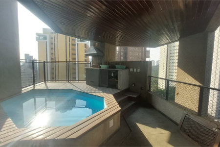 Apartamento à venda com 1 suíte em Vila Suzana, São Paulo, SP