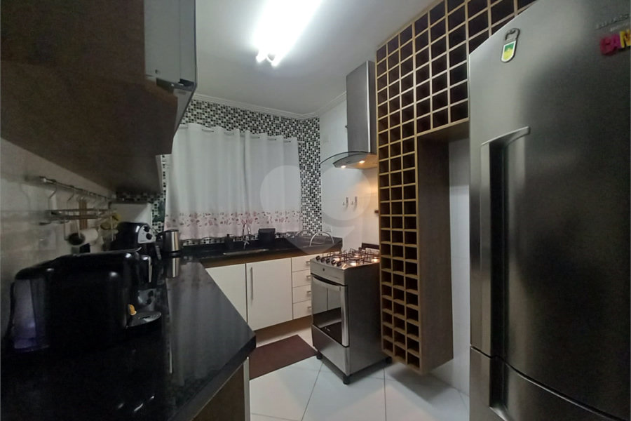 Casa à venda com 2 suítes no condomínio Da Chácara, São Paulo - SP