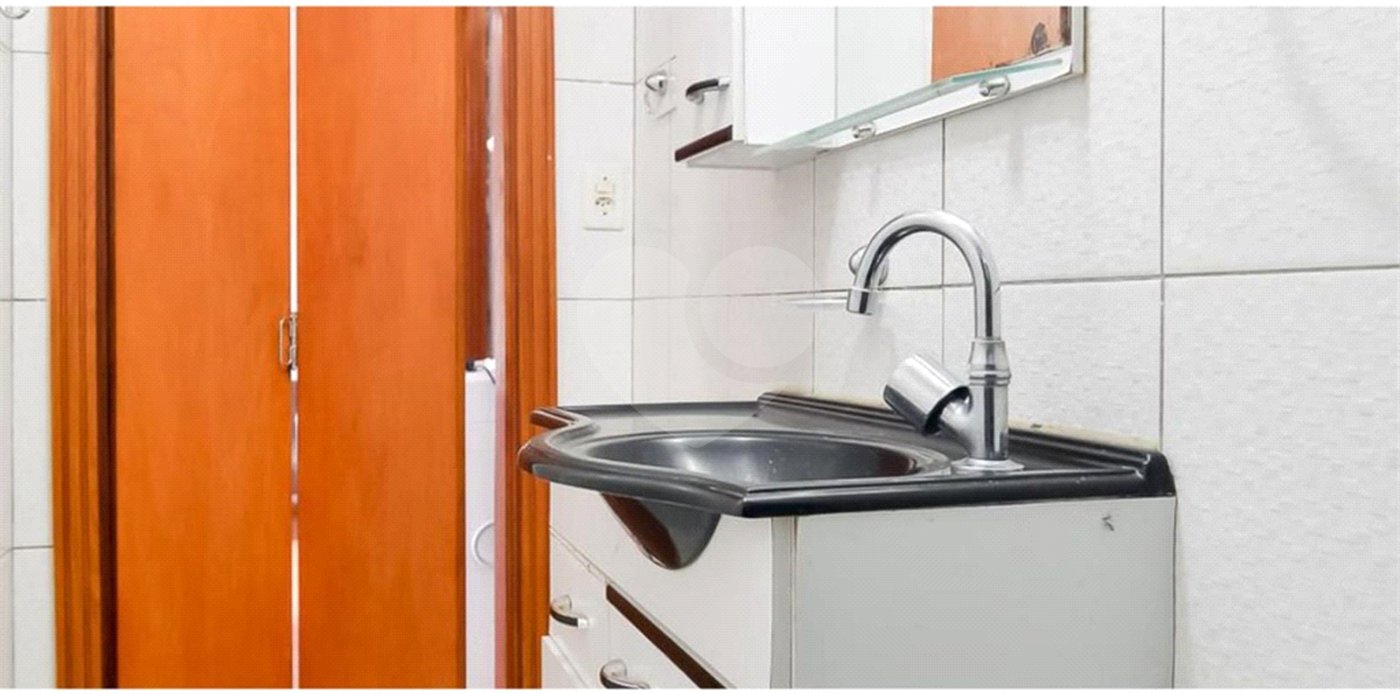 Apartamento à venda com 1 quarto em Santo Amaro, São Paulo, SP