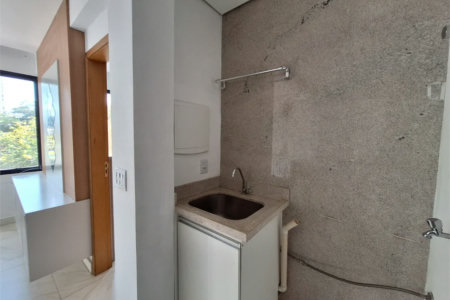 Apartamento à venda com 1 quarto em Jardim das Acácias, São Paulo, SP
