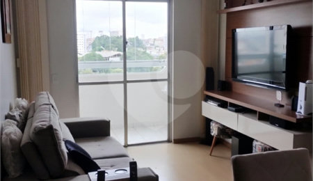 Apartamento à venda em Vila Mazzei, São Paulo, SP