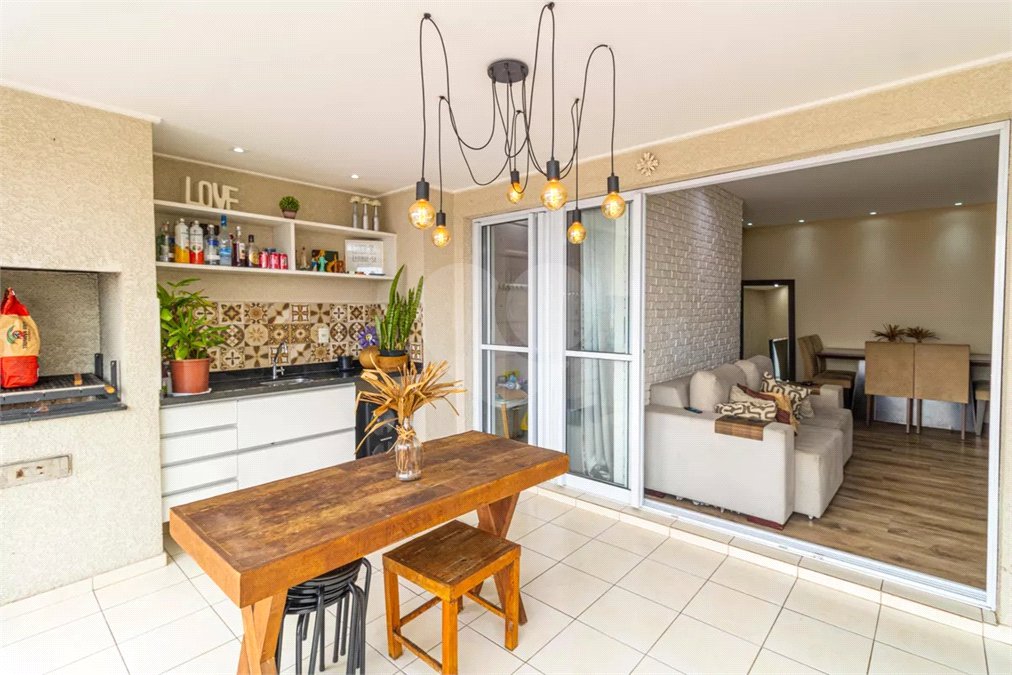 Apartamento à venda com 3 quartos, sendo 1 suíte, em Tucuruvi, São Paulo, SP