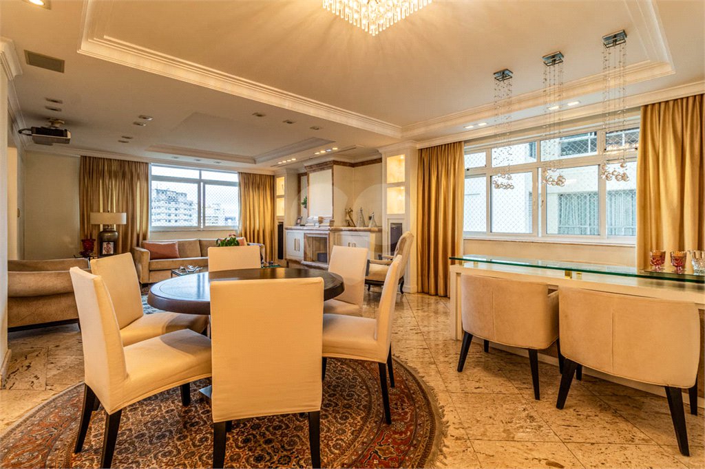 Apartamento à venda com 3 suítes em Bela Vista, São Paulo, SP
