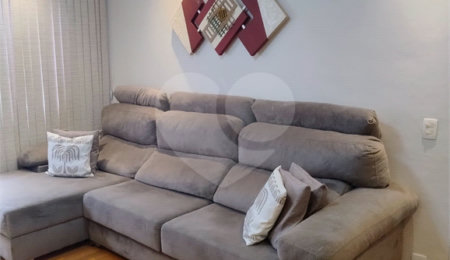 Apartamento à venda com 3 quartos em Vila São Francisco, São Paulo, SP