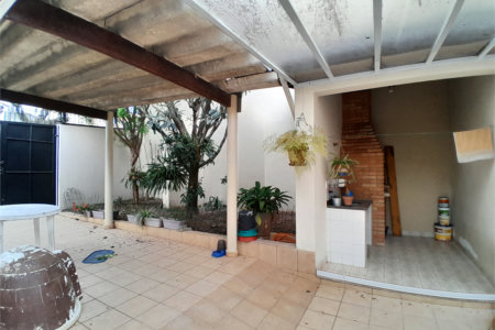 Casa Térrea à venda com 4 quartos, sendo 1 suíte, em Parque Continental, São Paulo, SP
