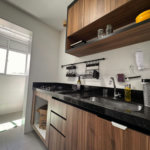 Apartamento com 1 dormitório à venda, 42 m² por R$ 430.000,00 - Marapé - Santos/SP