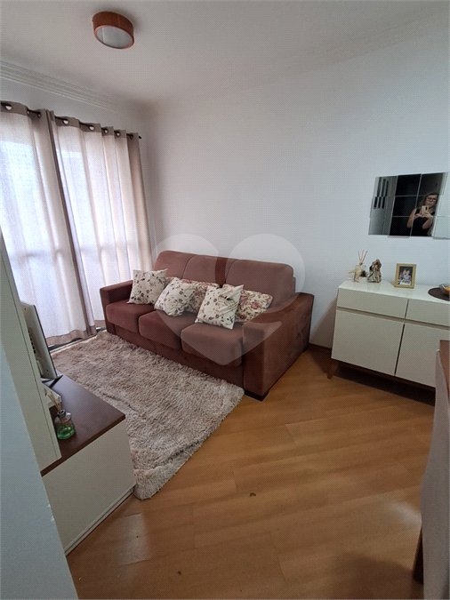 Apartamento à venda com 2 quartos em Vila Santa Teresa (zona Sul), São Paulo, SP