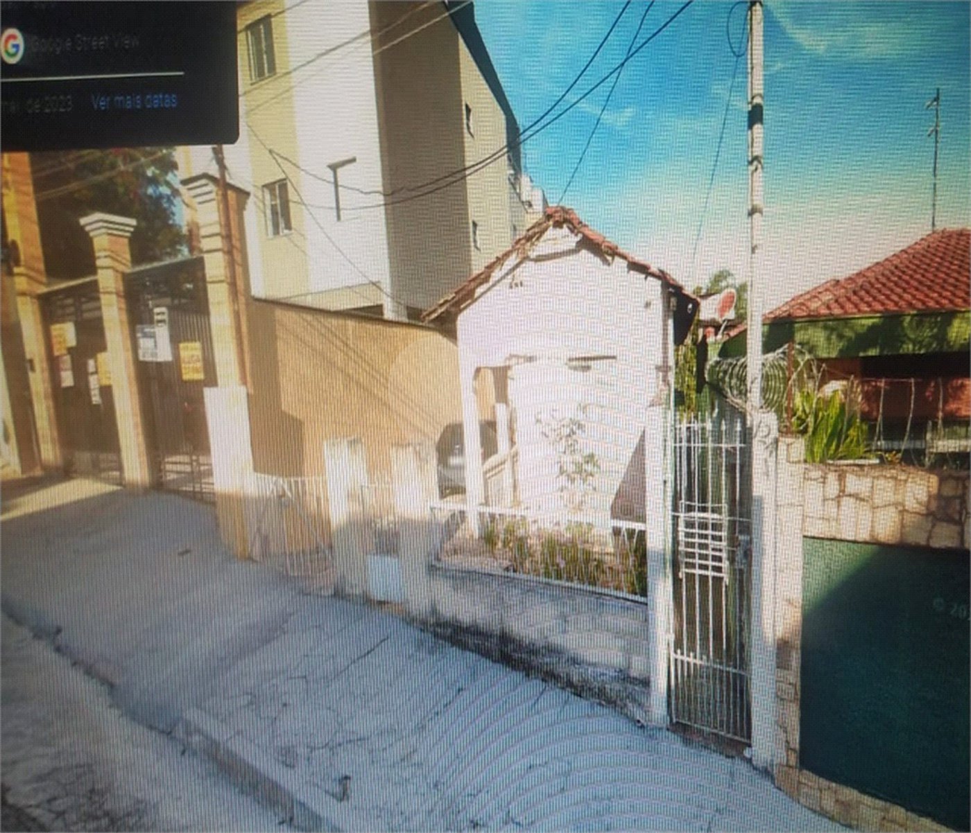 Terreno à venda em Freguesia do Ó, São Paulo, SP
