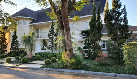 Casa à venda ou para alugar com 5 suítes no condomínio Residencial Morumbi Q.1, São Paulo - SP