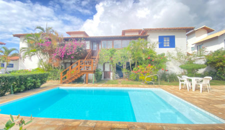 Casa em condomínio à venda com 1 suíte em Marina, Armação dos Búzios, RJ