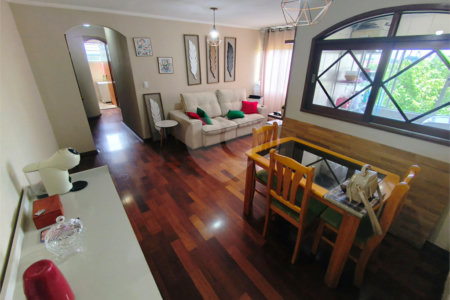 Apartamento à venda com 2 quartos em Jardim Leonor Mendes de Barros, São Paulo, SP