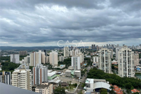 Apartamento à venda com 3 suítes em Jardim Faculdade, Sorocaba, SP