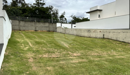 Terreno à venda no condomínio Alphaville Nova Esplanada 1, Votorantim - SP